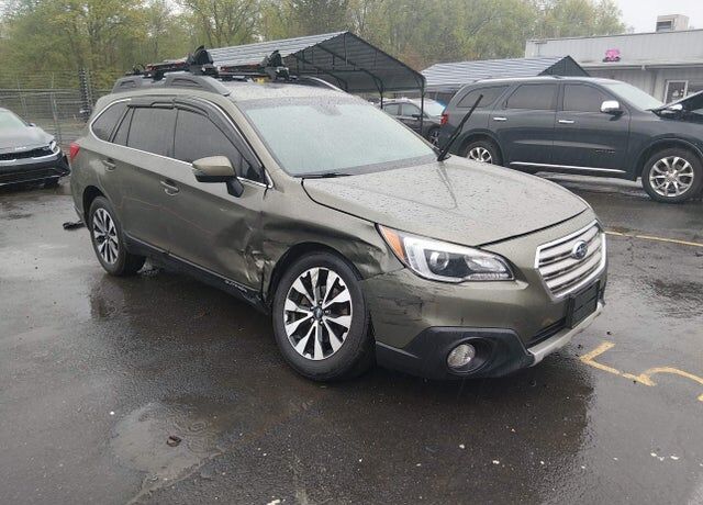 2017 SUBARU Outback