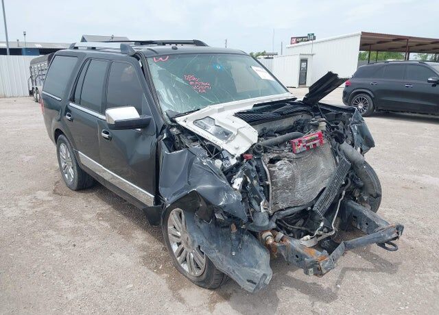2008 LINCOLN Navigator