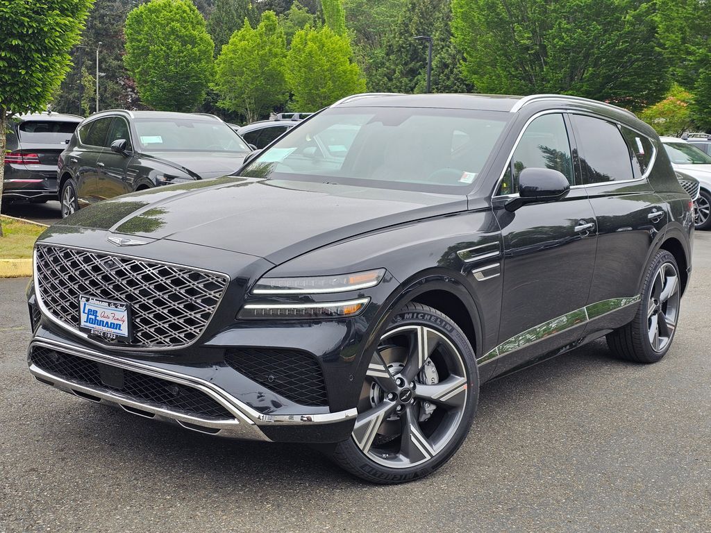 2026 GENESIS GV80