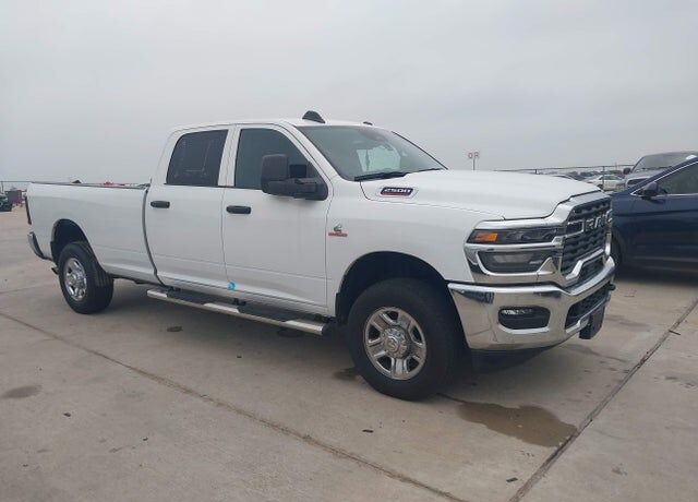 2025 RAM 2500