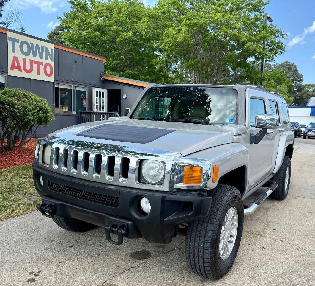 2006 HUMMER H3