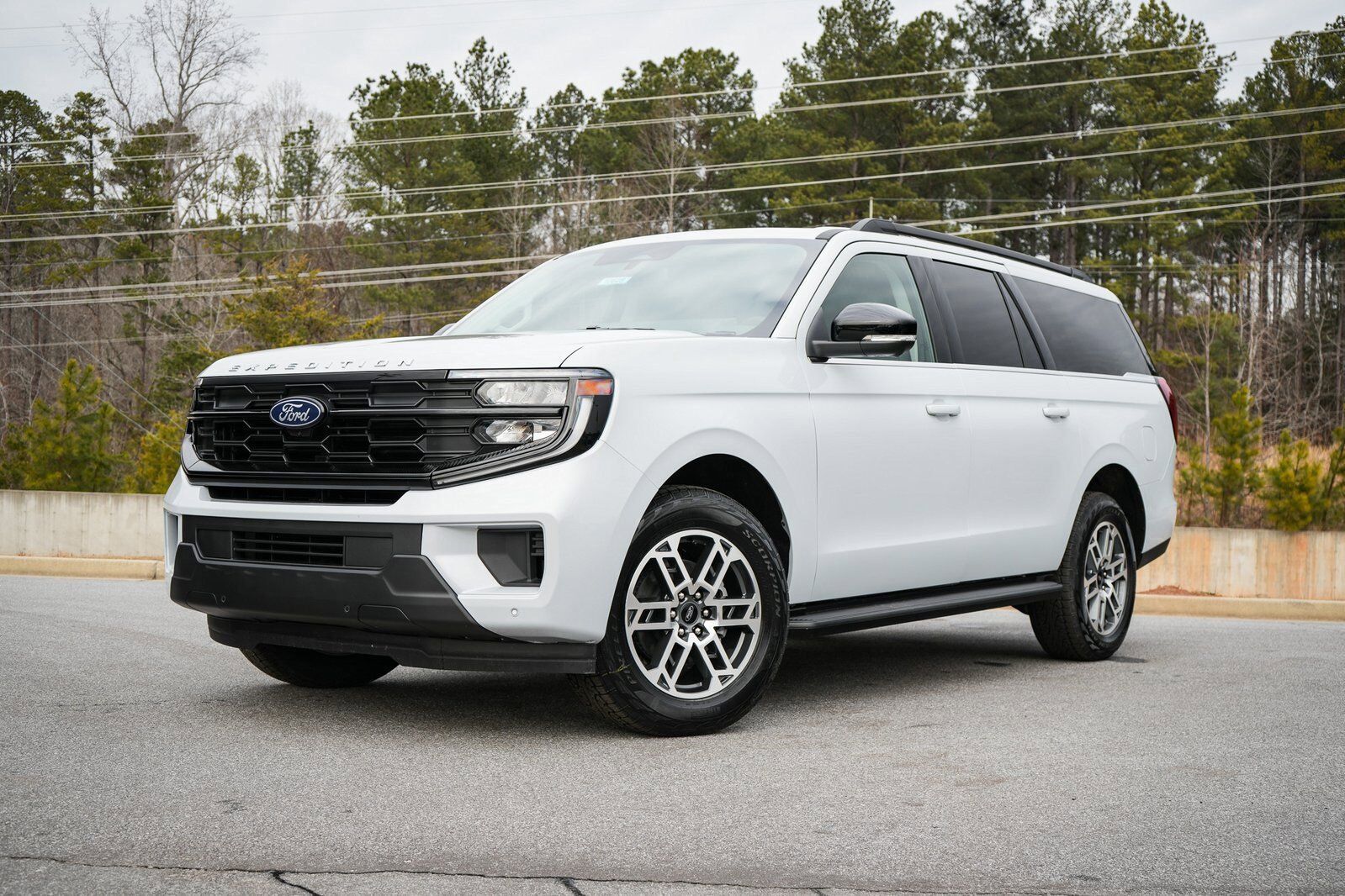 2026 FORD Expedition