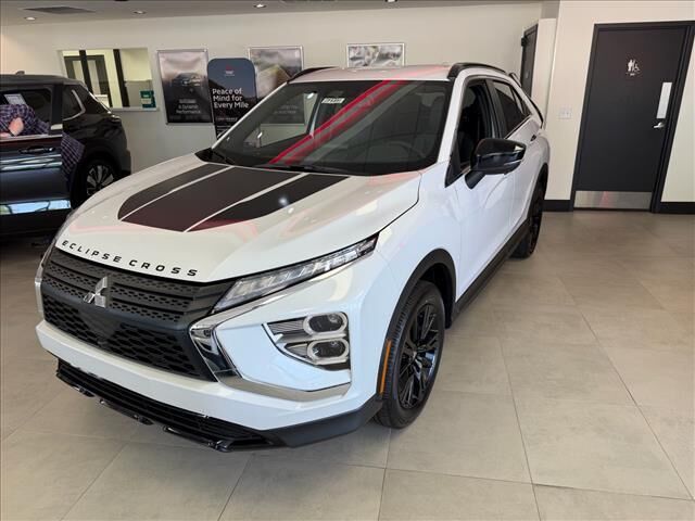 2026 MITSUBISHI ECLIPSE CROSS