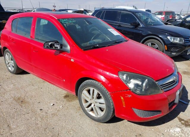 2008 SATURN Astra