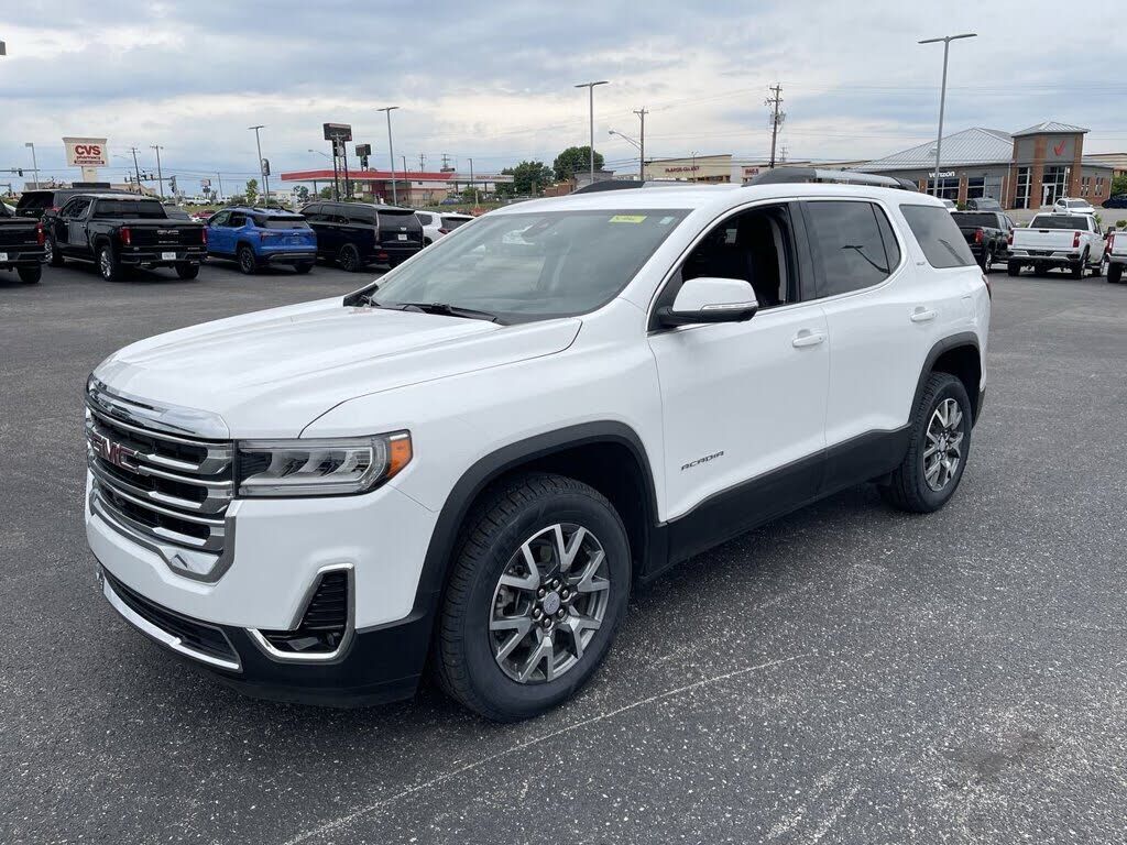 2023 GMC Acadia