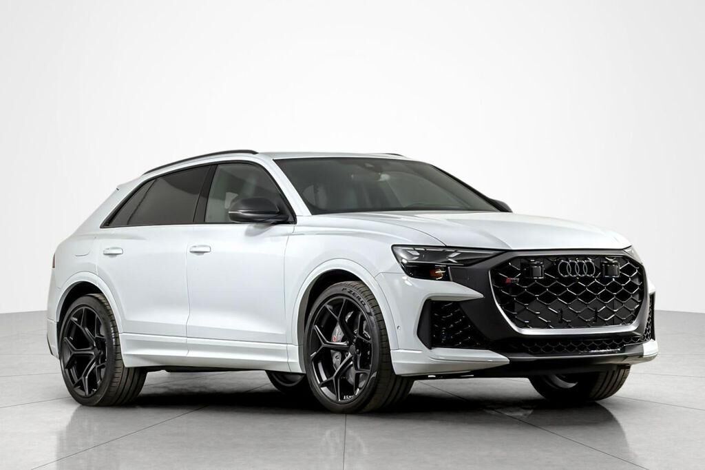 2026 Audi RS Q8