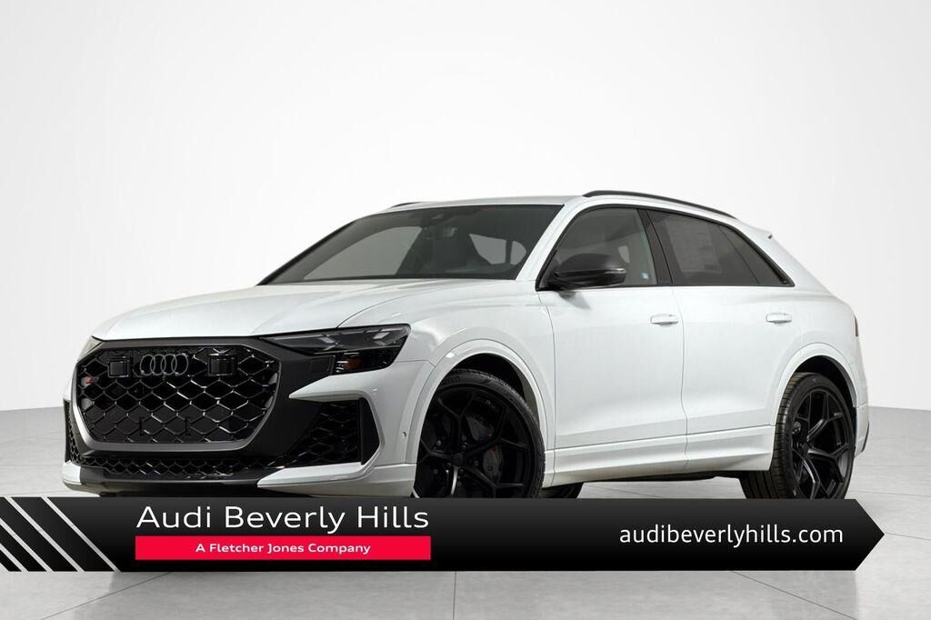 2026 AUDI RS Q8