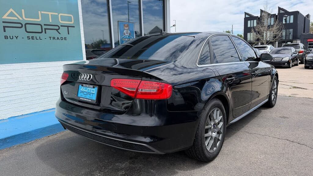 2016 Audi A4