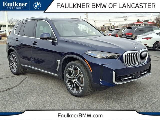 2026 BMW X5