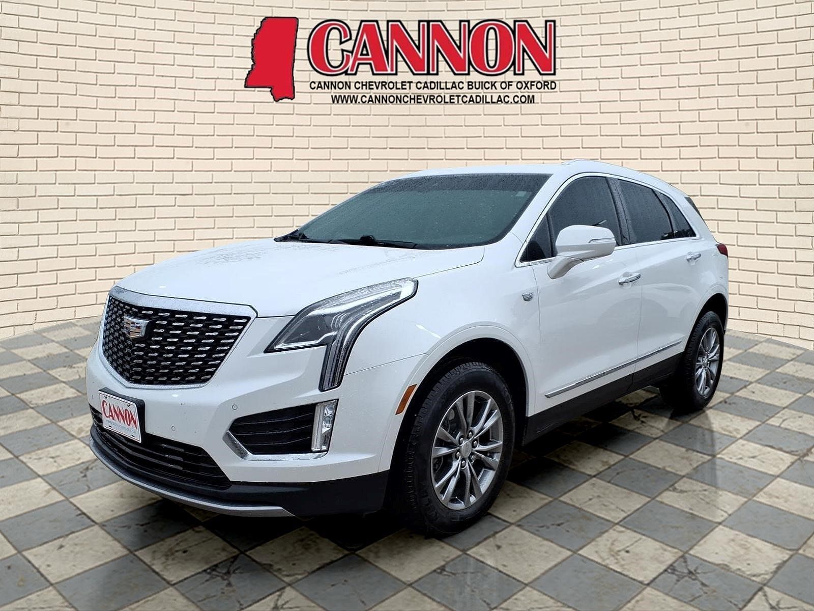2021 CADILLAC XT5
