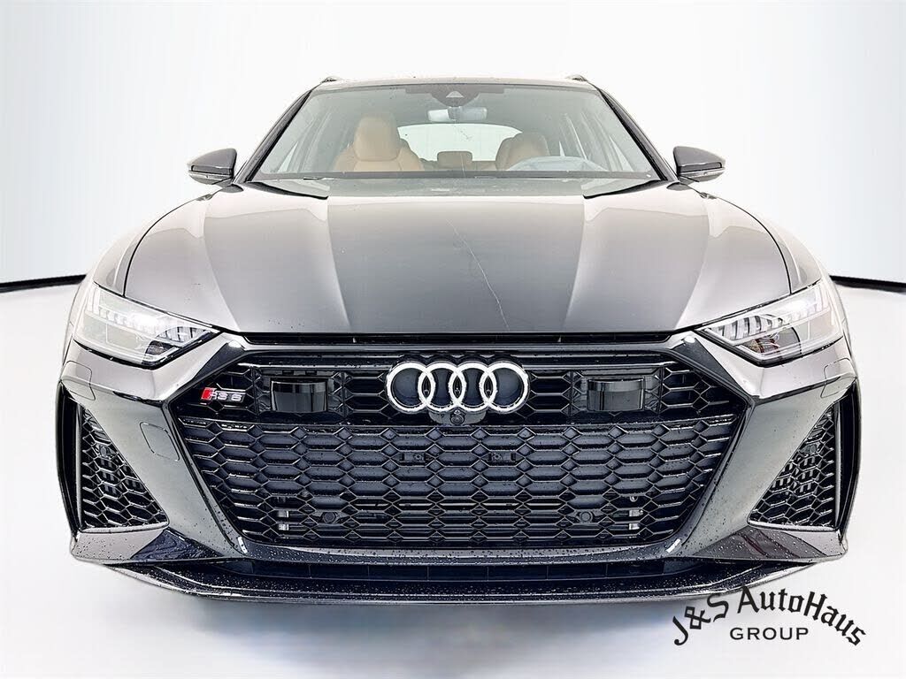 2025 Audi RS 6