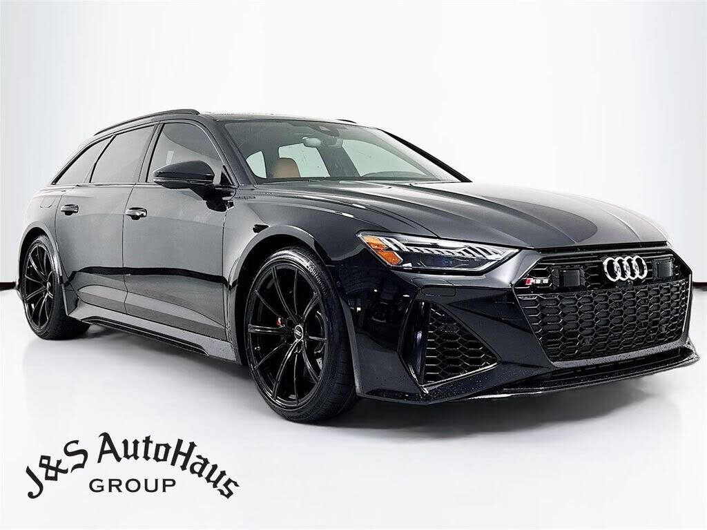 2025 AUDI RS 6
