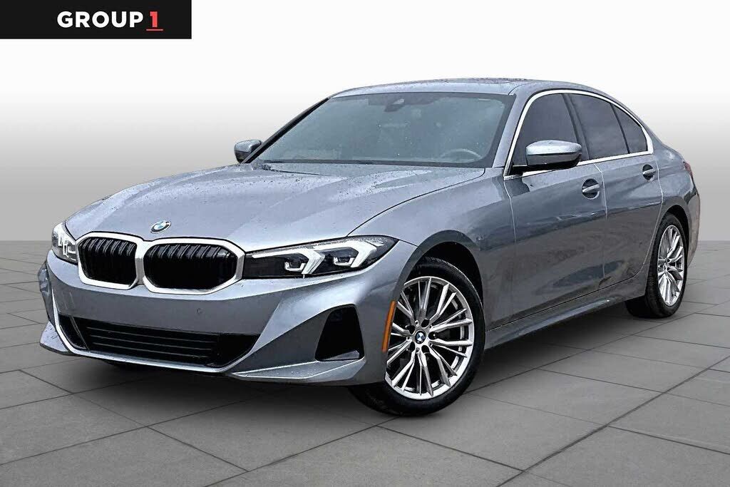 2024 BMW 3 Series