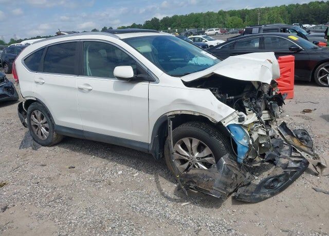 2012 HONDA CR-V