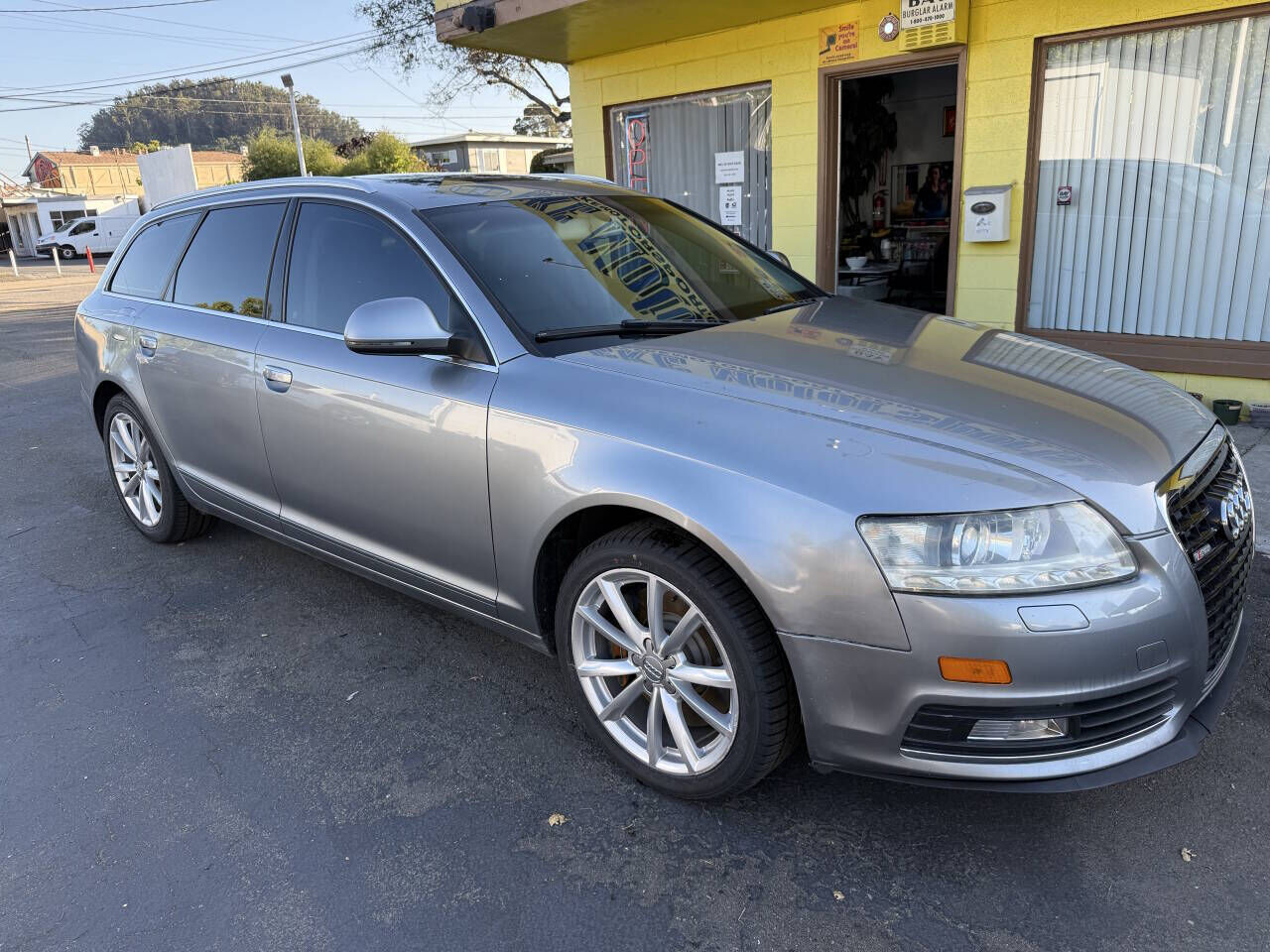 2009 AUDI A6