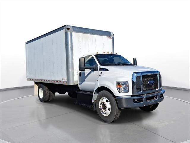 2019 FORD F-650