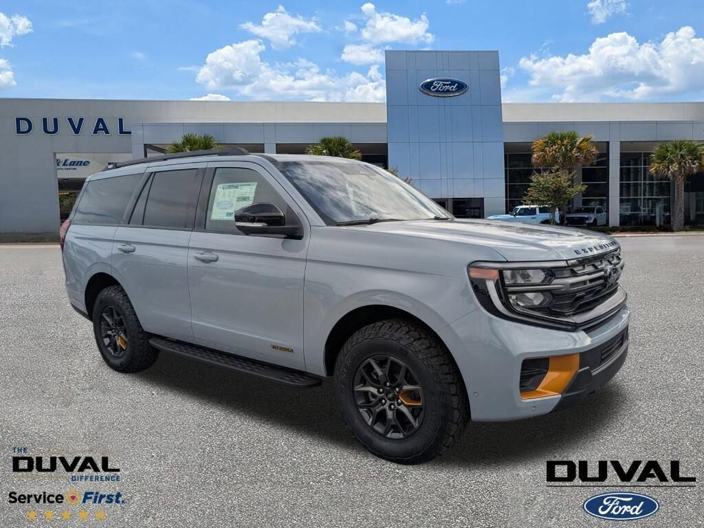 2025 FORD Expedition