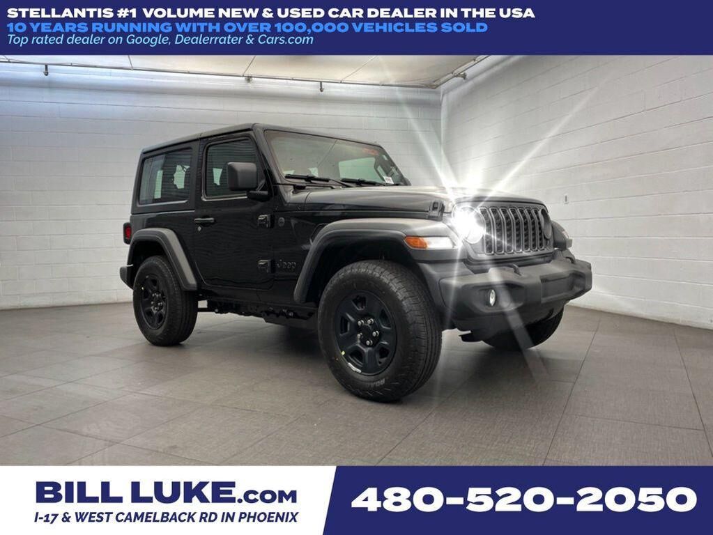 2026 JEEP Wrangler