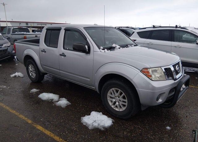 2014 NISSAN Frontier
