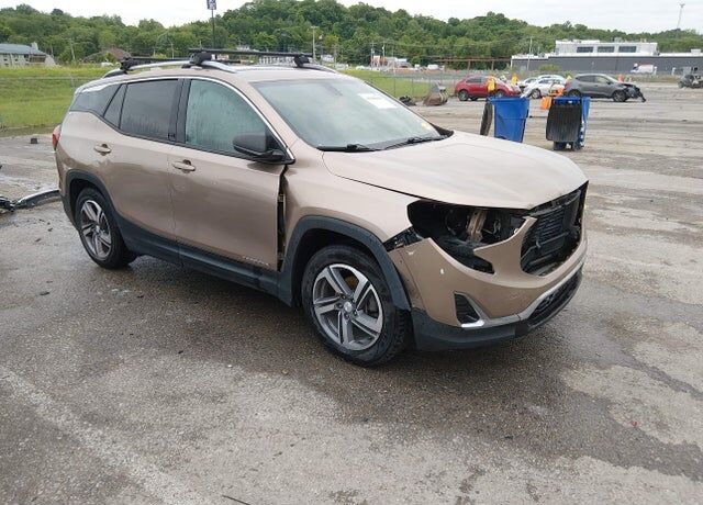 2018 GMC Terrain