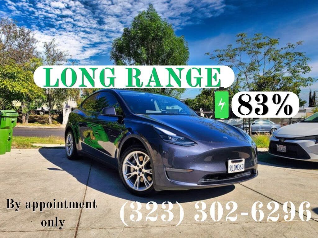 2024 TESLA Model Y