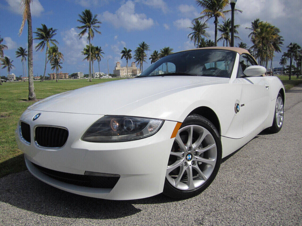2008 BMW Z4
