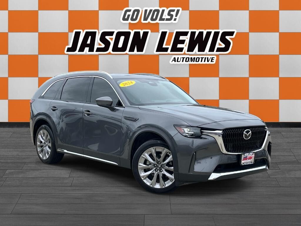 2024 MAZDA CX-90