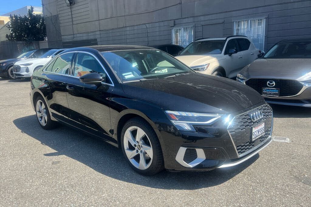 2023 Audi A3