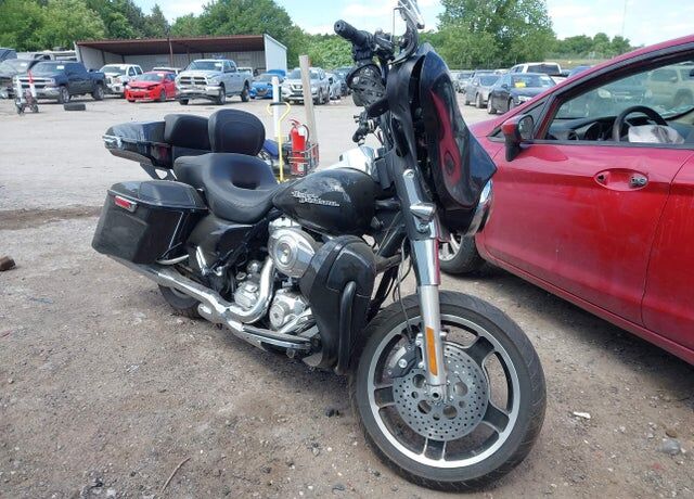 2013 HARLEY DAVIDSON Street Glide