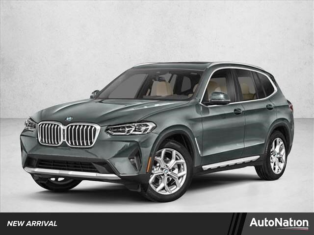 2023 BMW X3