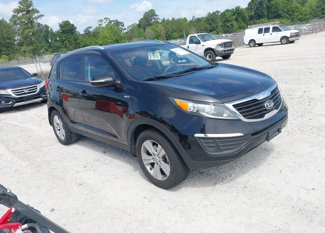 2013 KIA Sportage