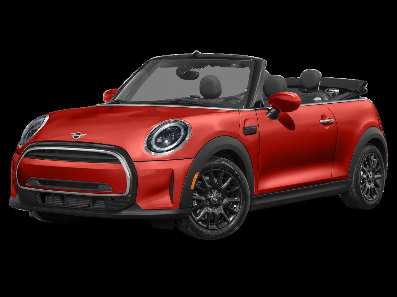2024 MINI Cooper Convertible