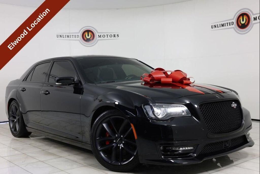 2023 Chrysler 300
