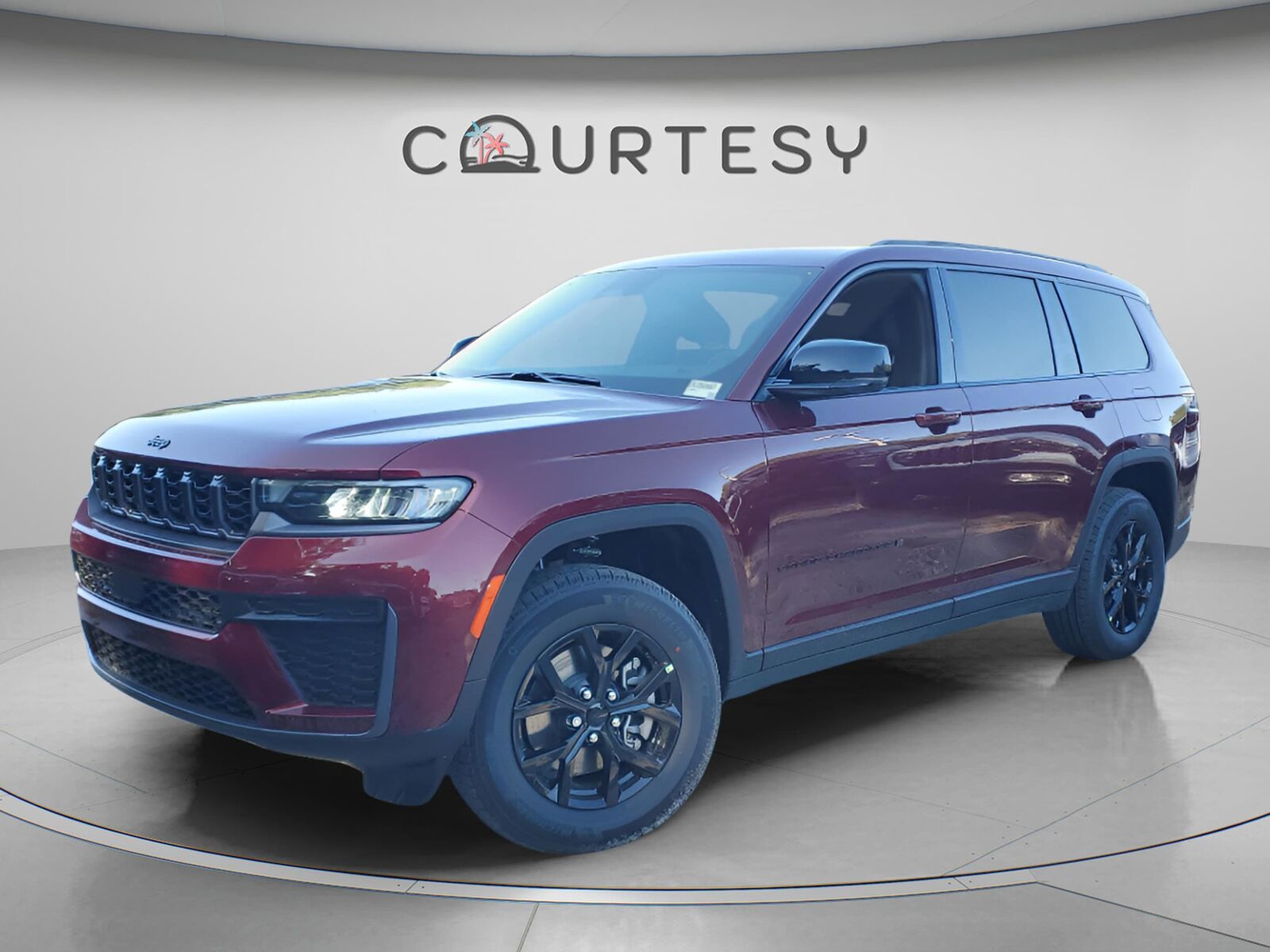 2026 JEEP Grand Cherokee L
