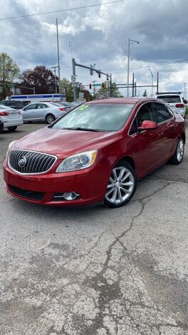 2012 BUICK Verano
