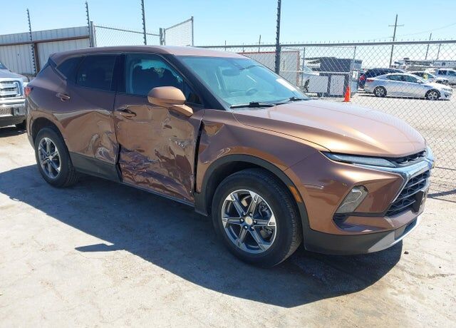 2023 CHEVROLET Blazer