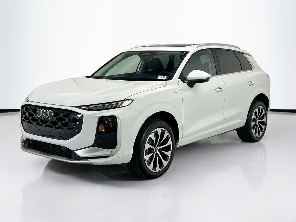 2026 AUDI Q3