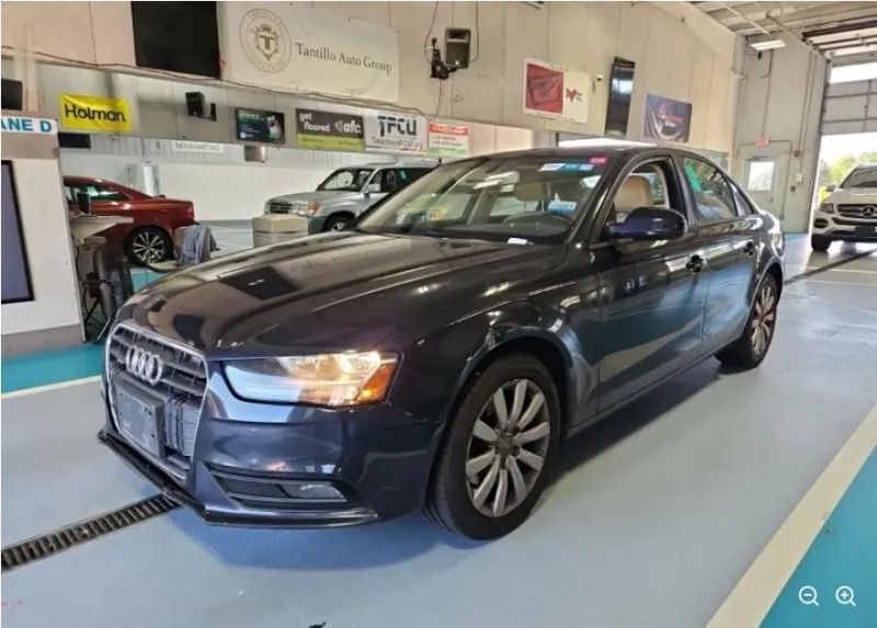 Audi A4