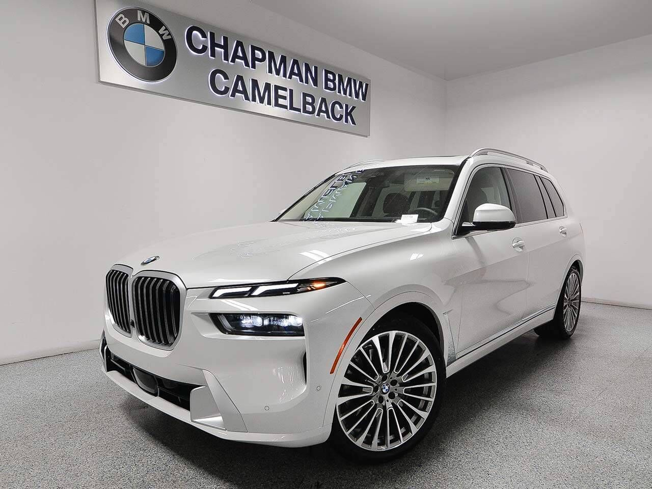 2026 BMW X7