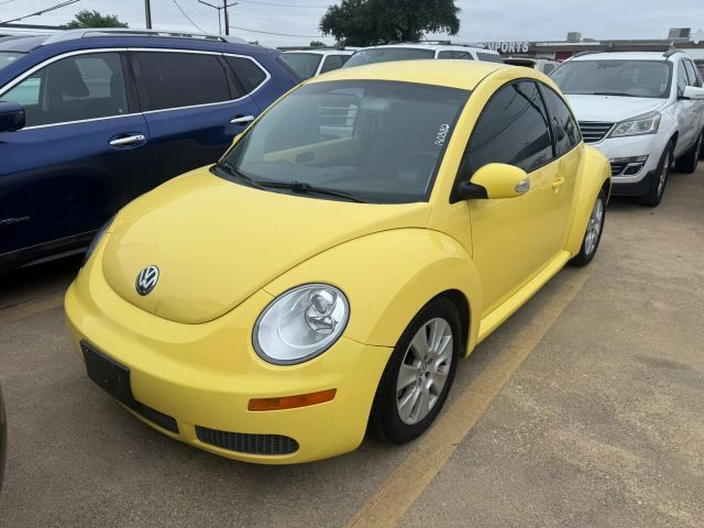 2008 VOLKSWAGEN Beetle