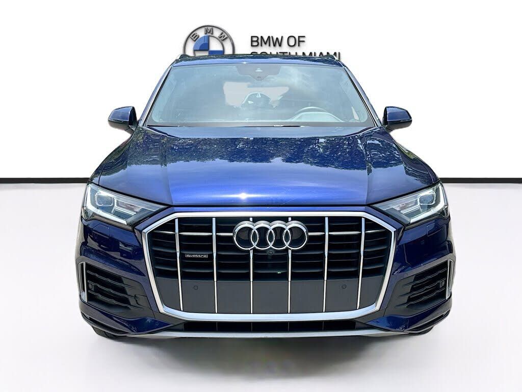2021 Audi Q7