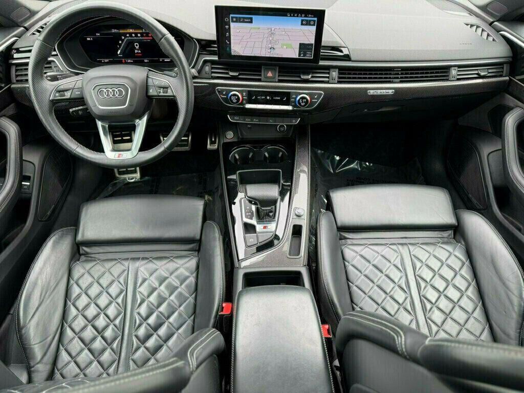 2021 Audi S5