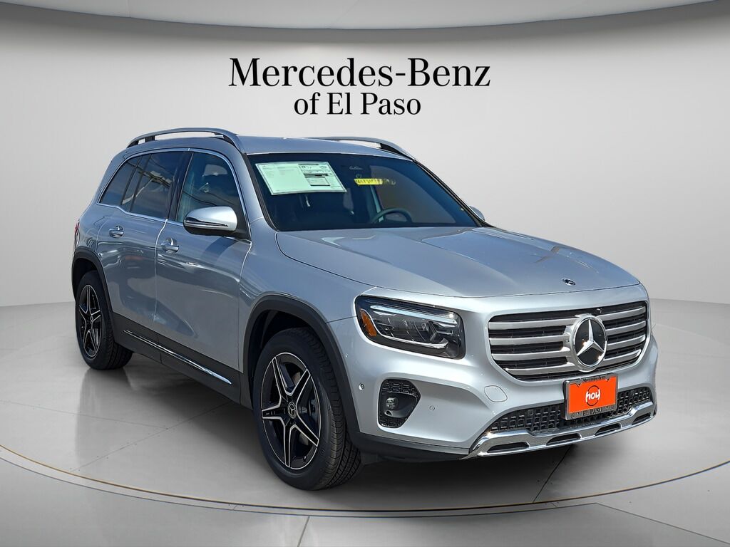 2026 MERCEDES-BENZ GLB-Class