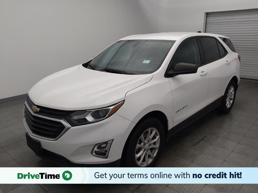 2019 CHEVROLET Equinox