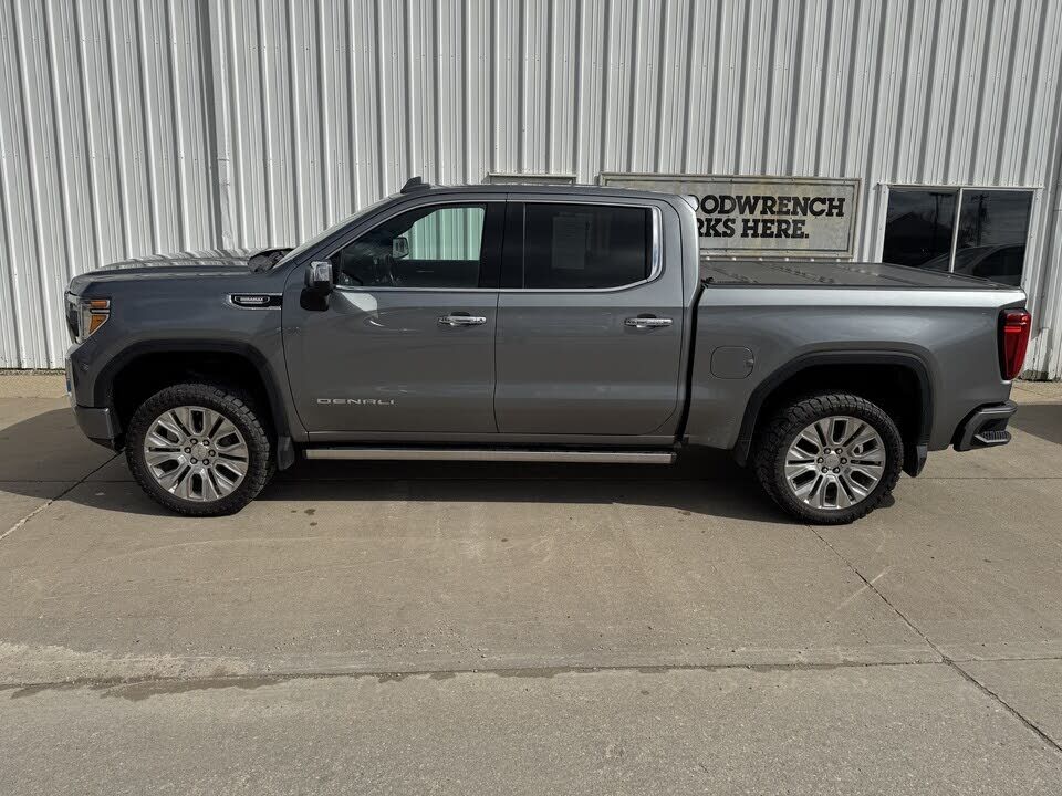 2020 GMC Sierra