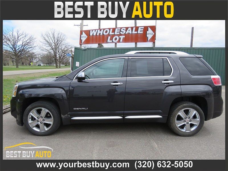2015 GMC Terrain
