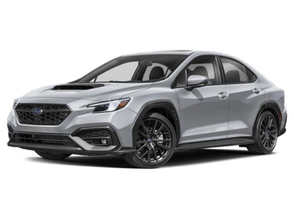 2022 SUBARU WRX