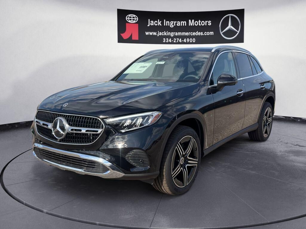 2026 MERCEDES-BENZ GLC-Class