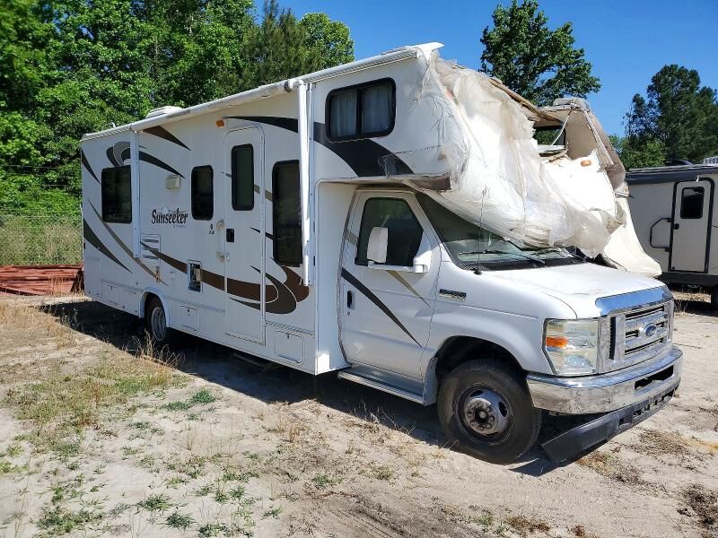 2008 FORD E-450