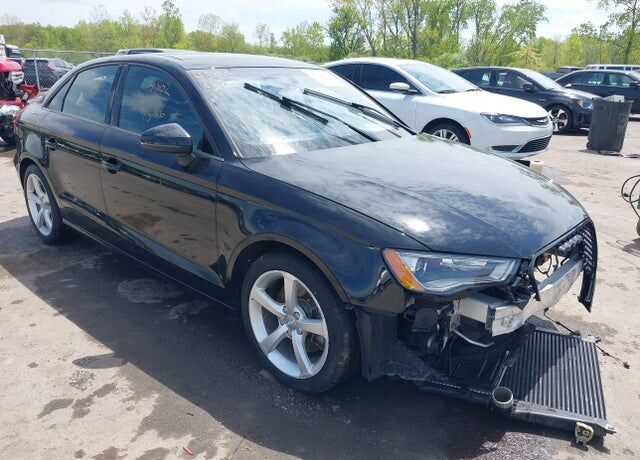 2016 AUDI A3